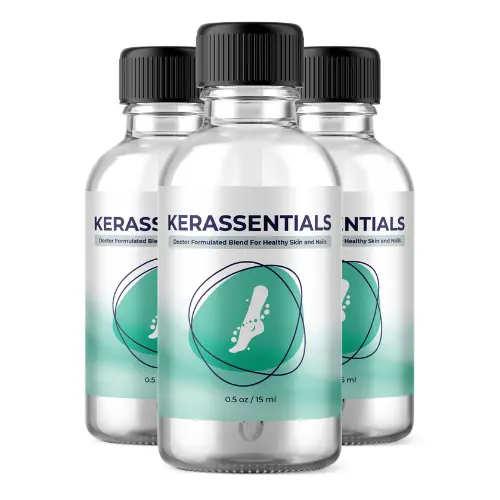 Kerassentials official website